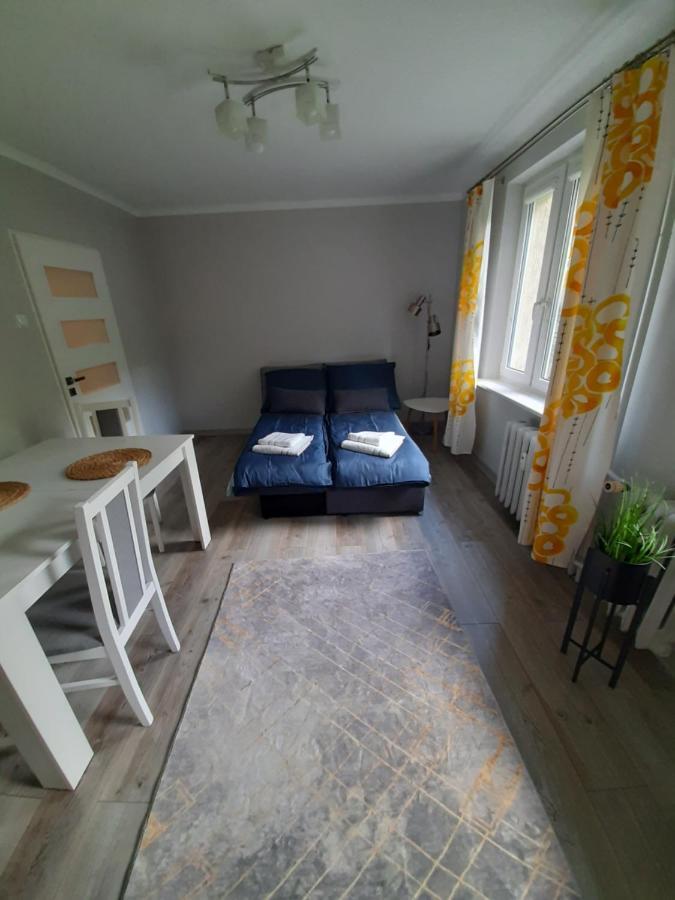 Zielony Apartament, Kielce, Targi, Centrum Eksteriør billede