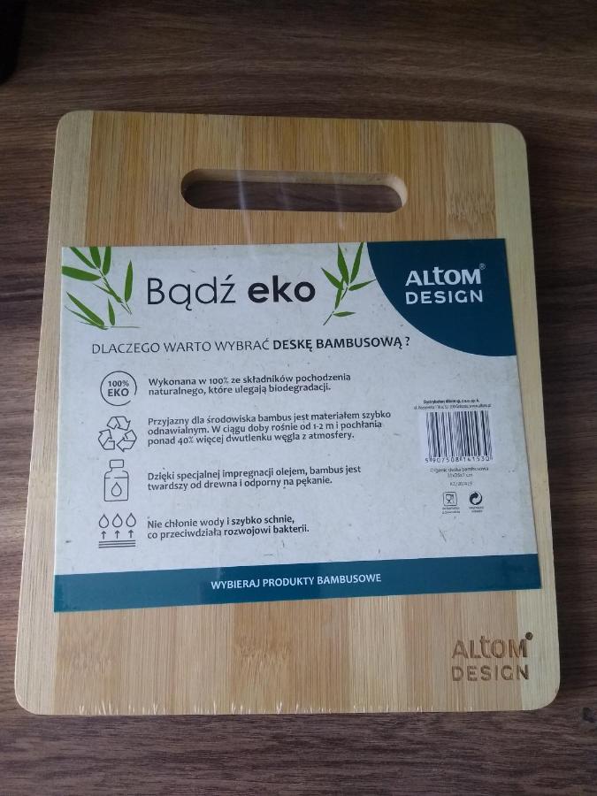 Zielony Apartament, Kielce, Targi, Centrum Eksteriør billede